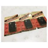 Vintage alert-all electronic motion sensitive