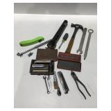 Miscellaneous tool lot