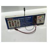 Vintage Eveready battery tester