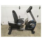 Reebok RB 310 recumbent exercise bike