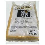 XL heavy duty, rain suit