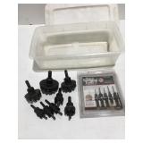 Hole saws & countersinks