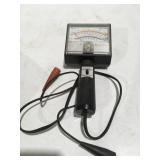 Vintage hawk, idle tech cam dwell tester