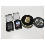 NASCAR zippoï¿½s Dale Earnhardt , Kyle petty