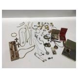 Costume, jewelry and more