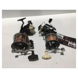 Penn ,Mitchell & ocean city fishing reelï¿½s