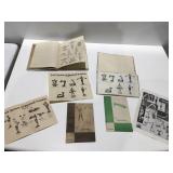 Vtg York Barbell/dumbbell training courses Bob