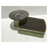 Vintage health-o- meter bathroom scale