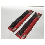 2 husky locking wrench holder