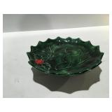 Vintage Holland mold, Greenholly Christmas