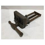 Colombian under the bench vise heavy duty