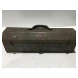Craftsman 1950s vintage toolbox tombstone