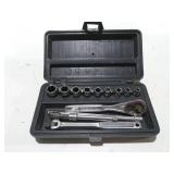 Craftsman 1/4ï¿½ socket wrench set