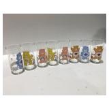 Pizza Hut, Care bear glasses