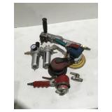 The pneumatic tools and more untested