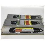 3 Power care 16 inch bar and chain chainsaw