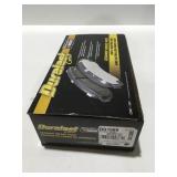 Dura last gold ceramic brake pads DG1589