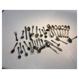 Vintage Rolex spoons and more