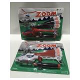 2 Zoom copter toys NEW