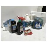 Household items most are full