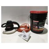 Craftsman buffer, polisher system