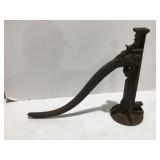 Vintage buggy or tractor Elward.   jack no. 7