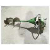Earth, king 3 HP Model 1000 one man to auger