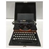 Vintage Royal portable typewriter