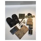 Vintage military items