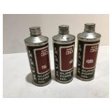 Vintage Rupp minibike super Fork oil