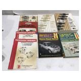 1989 Chevrolet light duty, truck manuals and