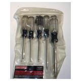 Craftsman 5 pc, Torx screwdriver set