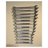 Craftsman metric wrench set
