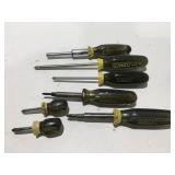 Stanley workmaster screwdrivers
