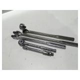 Craftsman 1/2 drive flex head ratchet, breaker