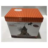 Department 56 Halloween snow village