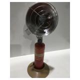 Primus 2328 propane, infrared heater works