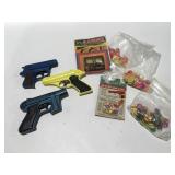 Vintage toy guns