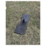 Skid steer quick attach trailer mover