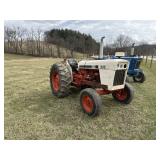 Case 990 Diesel Tractor