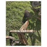 3 Pt Potato Plow
