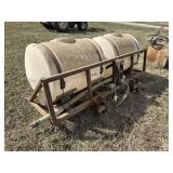 Dual Tank 3 pt Sprayer
