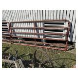 10ï¿½ Fence Gate