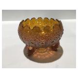 Fenton marigold carnival glass