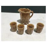 Mosser mini water set