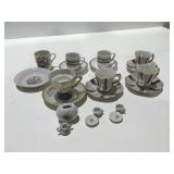 Tea cup and saucerï¿½s