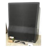 Serta adjustable foundation bed frame