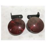 Trailer/tractor lights