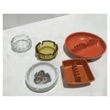 Ashtrays