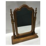 Vintage dresser mirror